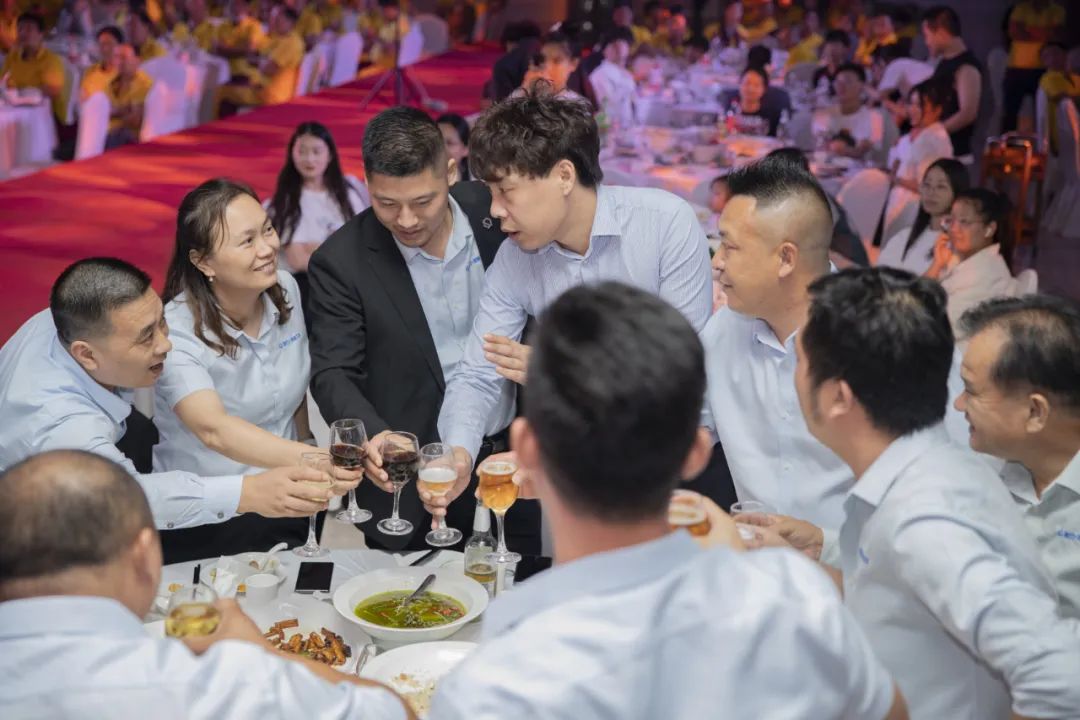 謝帥工程 · 2022中秋家宴 | 明月寄相思，美好共此時(shí)